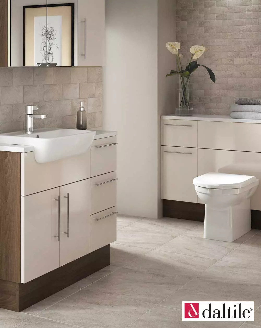K&M Floors: Custom Floors | Flooring Installation Store | Atlanta, GA-daltile-gallery-11 K&M Floors store provides the best value and service in custom floors and flooring installation. Based in Dalton, GA serving Atlanta.