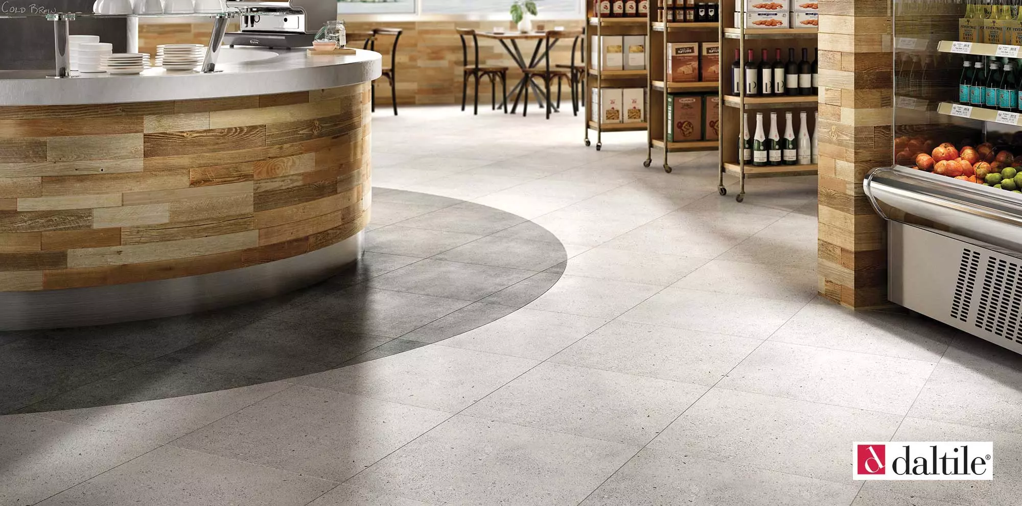 K&M: Tile Floors Store & Tile Flooring Installation | Atlanta, GA-daltile-gallery-7 K&M Tile store provides the best trends, value and service in tile floors and flooring installation. Based in Dalton, GA serving Atlanta.