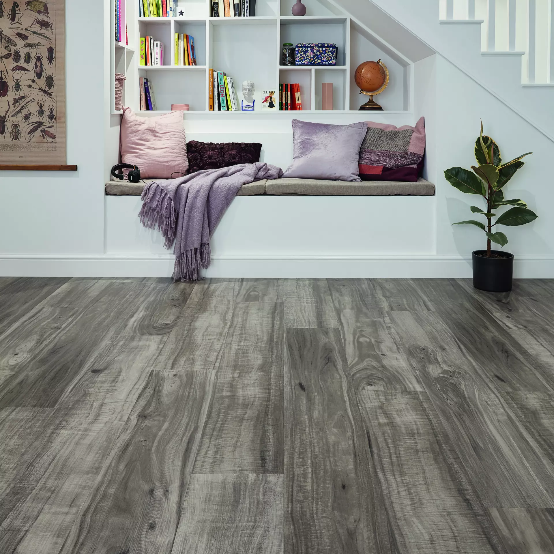 LVP Flooring Installation Company, GA