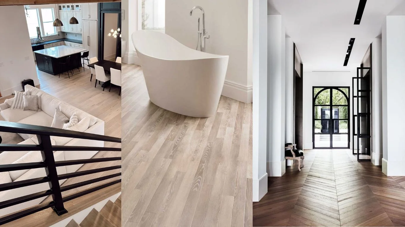 Atlanta Hardwood Floors-Timeless Elegance for Your Home -K&M Floors- banner