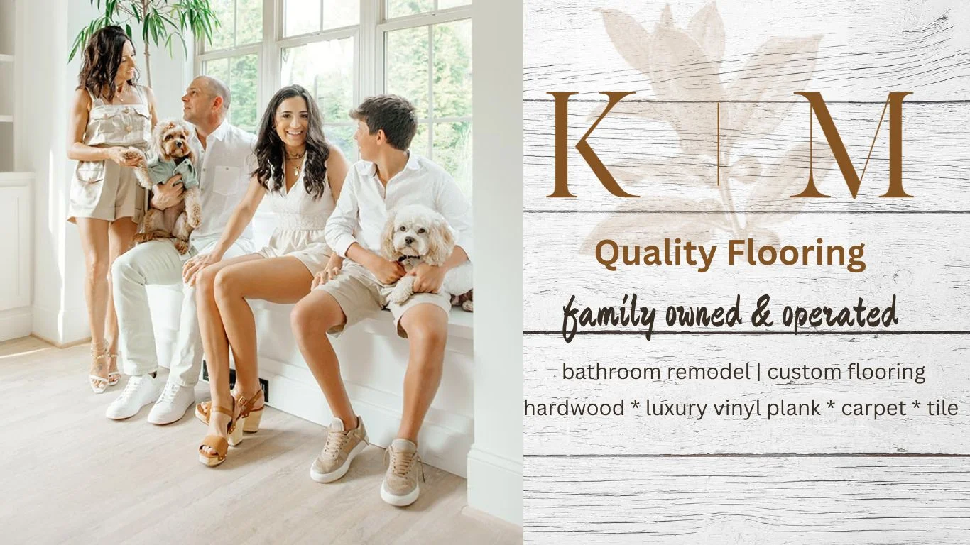 Professional Flooring Installation Company- K&M Floors K&M Floors: Custom Hardwood, Carpet, & Tiles Atlanta 1119 Logan Cir NW Suite 101 Atlanta, GA 30318 (678) 619-3754 http://www.kmfloorsinc.com/