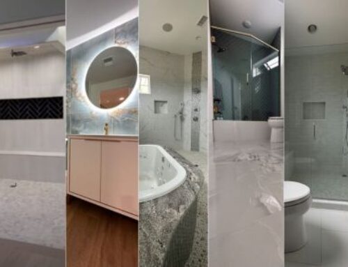 Experience Exceptional Bathroom Design and Installation | K&M Floors Atlanta